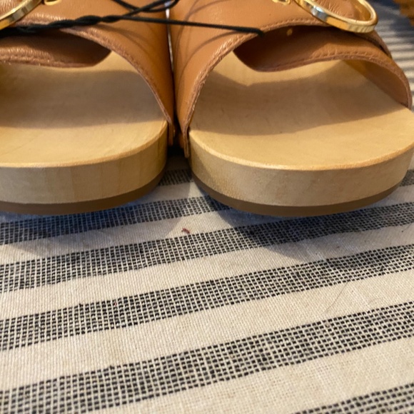 Beek wooden sandals - Picture 4 of 5